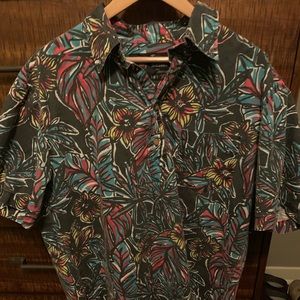 Chubbies Floral Nutter